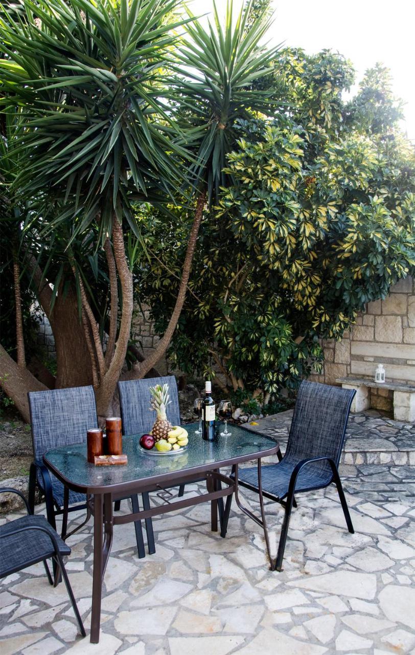 Villa Dimitris Kalamítsion Amigdhálion エクステリア 写真
