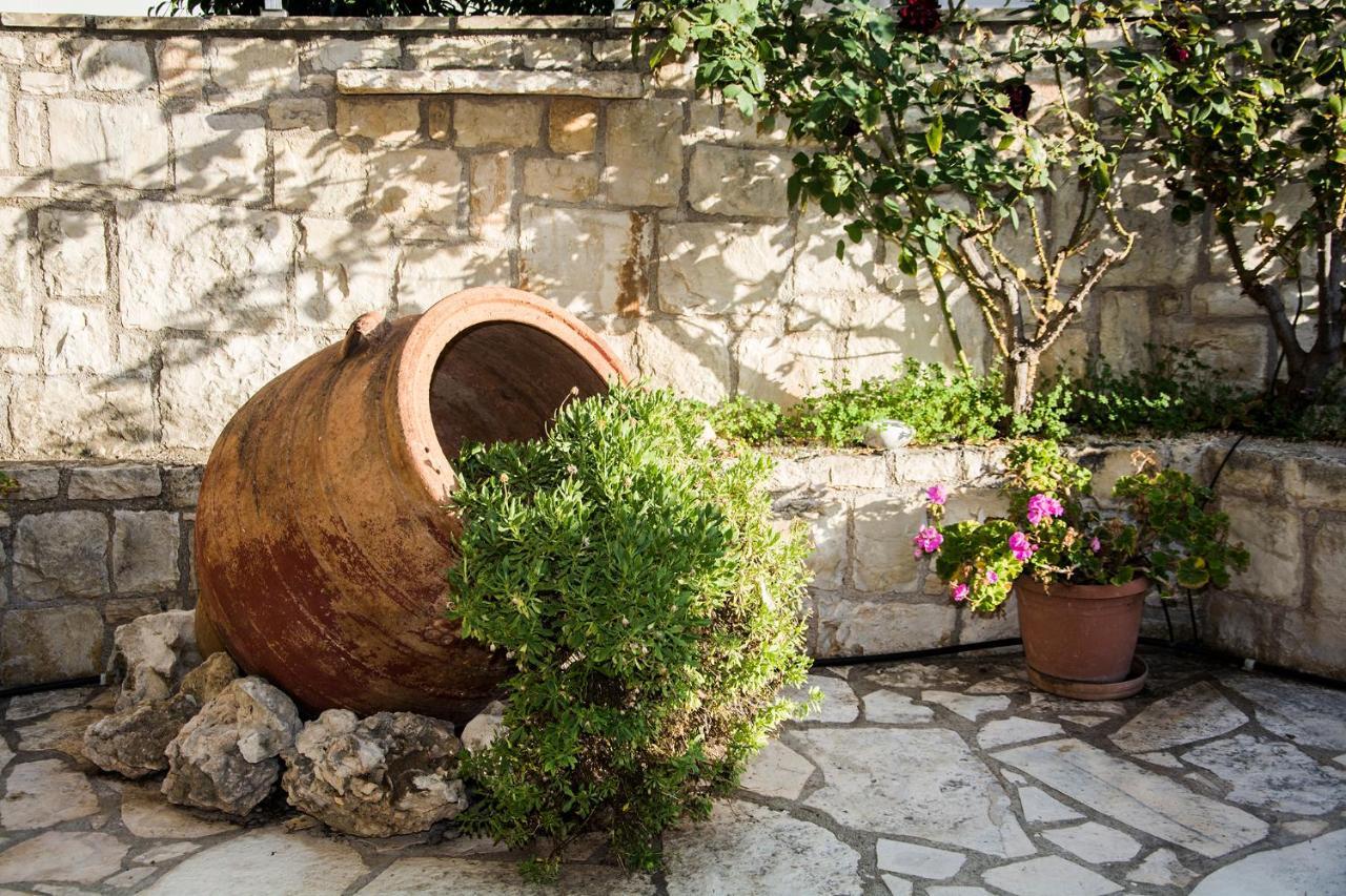 Villa Dimitris Kalamítsion Amigdhálion エクステリア 写真